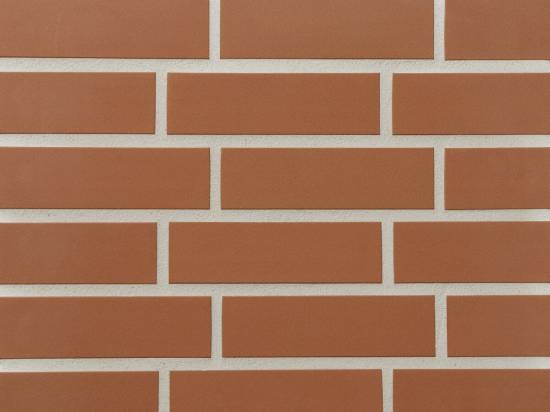 Клинкерная фасадная плитка Stroeher Keravette 200 saumon, арт. 2110, NF11 240x71x11 мм