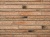 Фасадная плитка (ригель) Stroeher Zeitlos 357 backstein, длинный формат 400x71x14 мм
