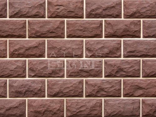 Искусственный камень Атлас Стоун Гранит широкий 053